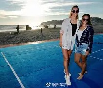 爱游戏平台-萨巴伦卡美网决赛再战美国人