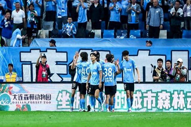 大连一方防守固若金汤，晋级希望加大