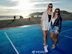 萨巴伦卡美网决赛再战美国人